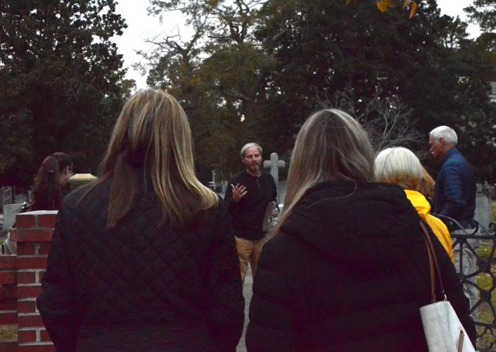 Aiken Ghost Tours brings creepy Aiken history to life on Halloween