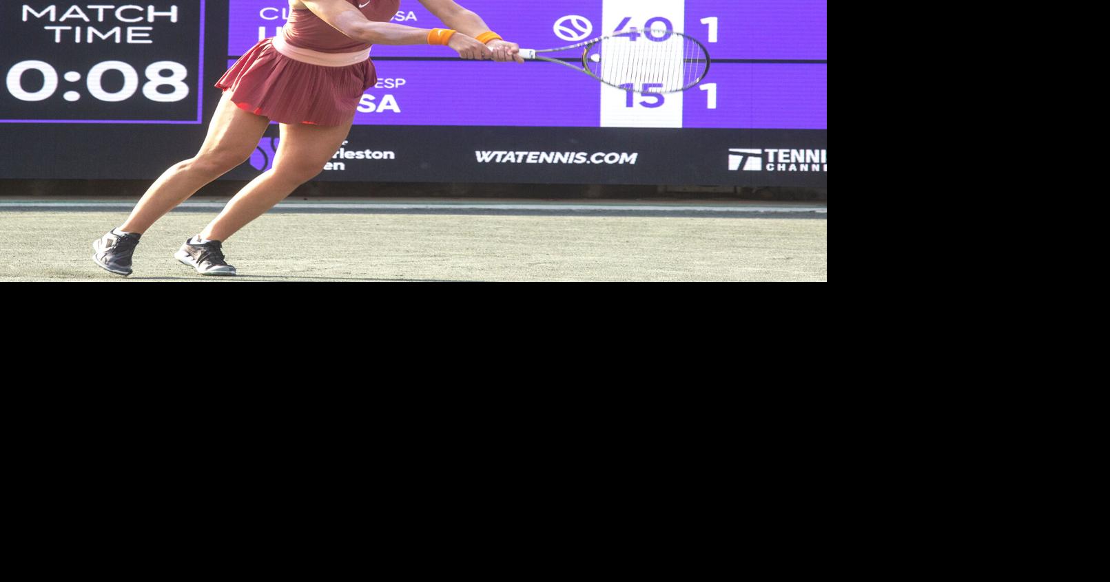 Ehemalige Weltranglistenzweite sagt Teilnahme an Charleston Open im Tennis ...