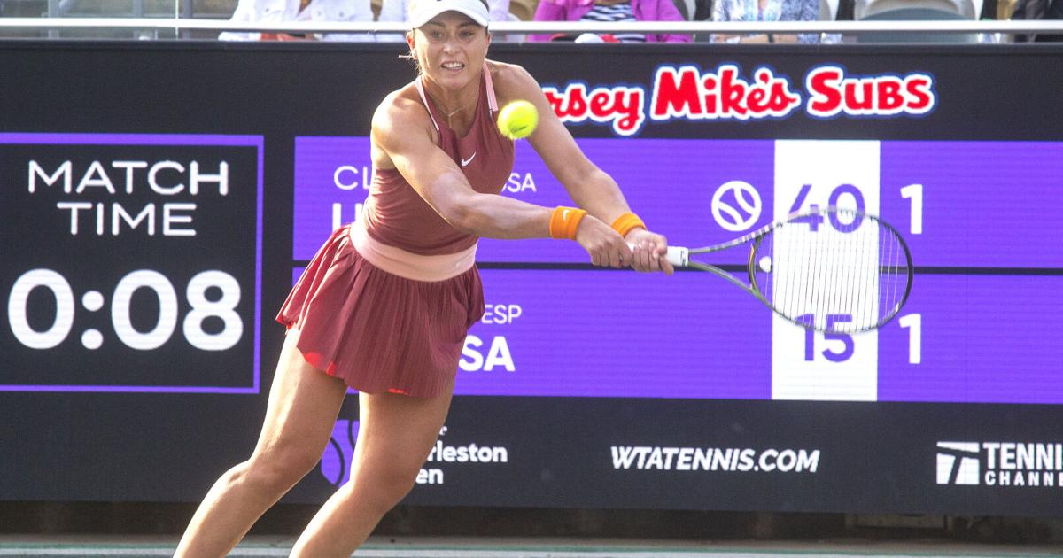 Ehemalige Weltranglistenzweite sagt Teilnahme an Charleston Open im Tennis ...