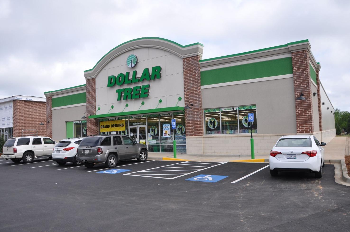 New Dollar Tree is customers on Aiken's Northside News