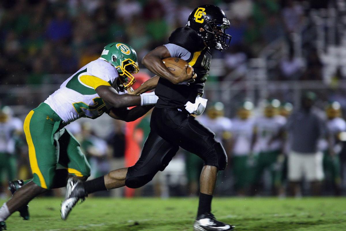 Goose Creek rolls over Summerville