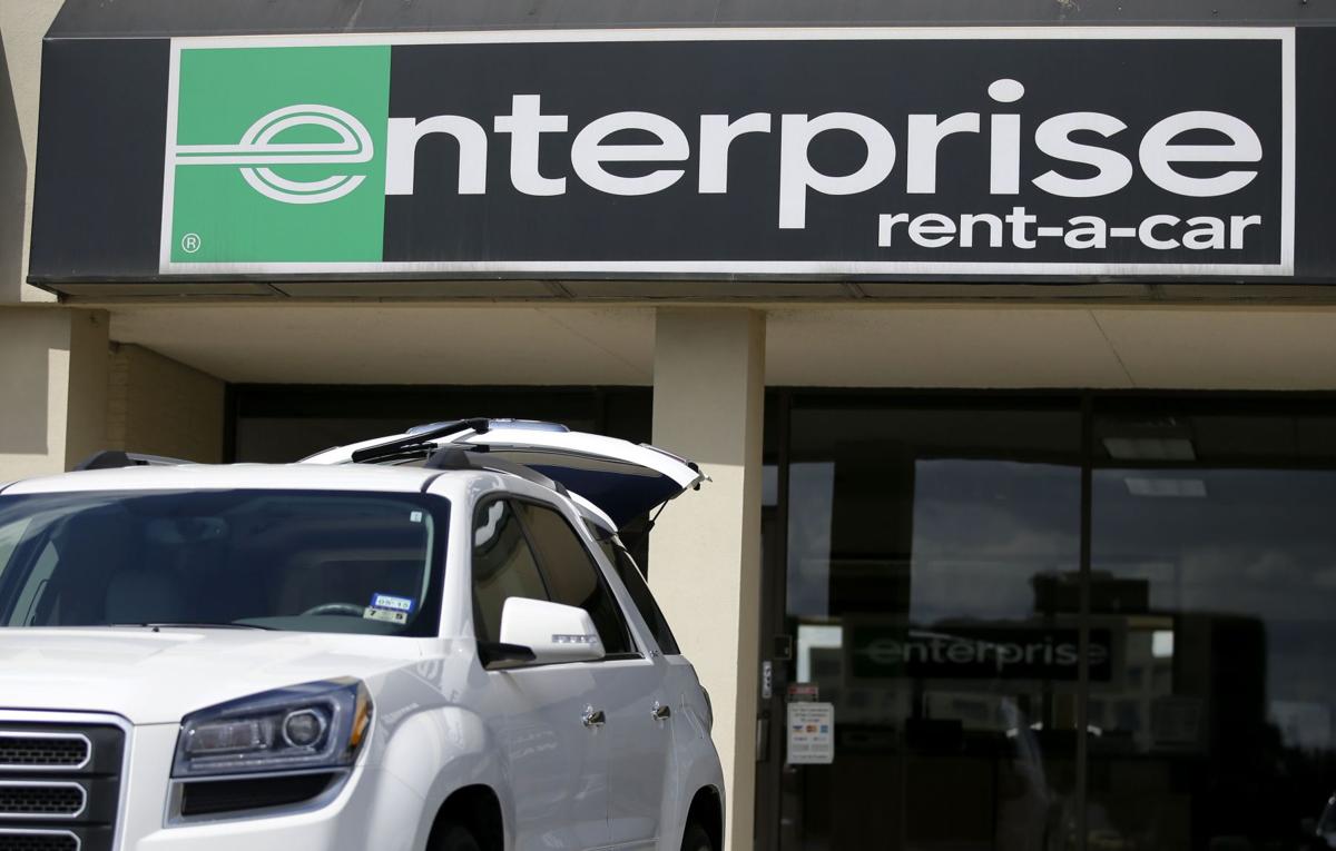 Enterprise car rental jobs in florida