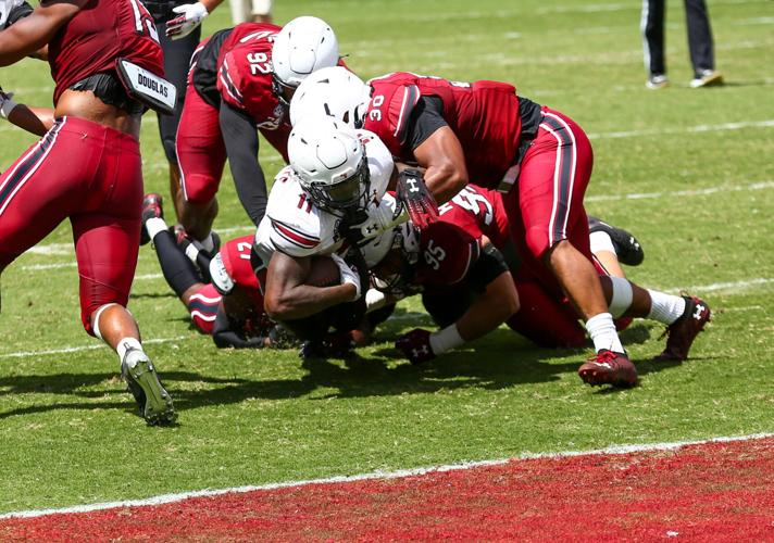 and Black Spring Game Photo Galleries