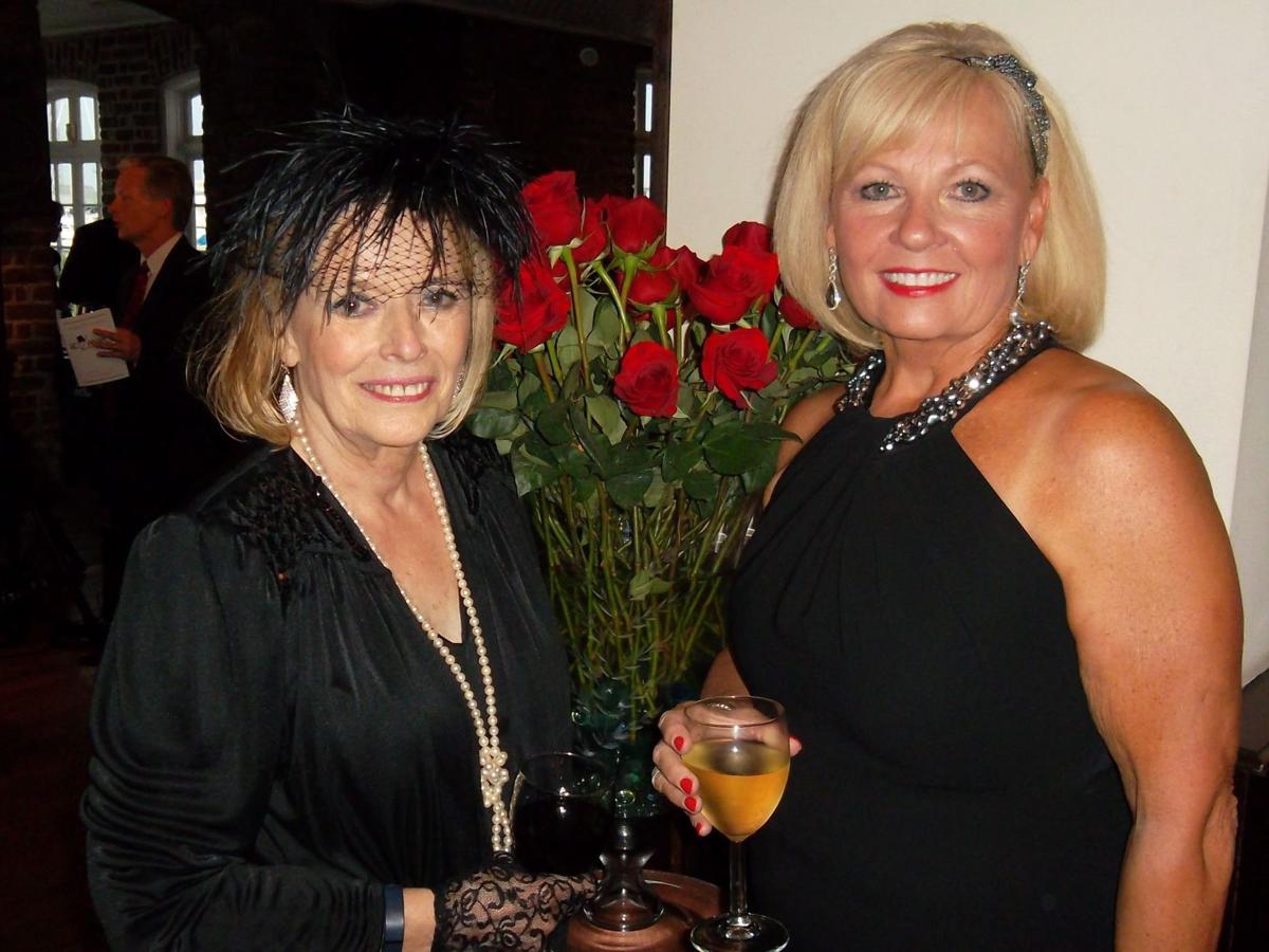 People at parties for October 17, 2014