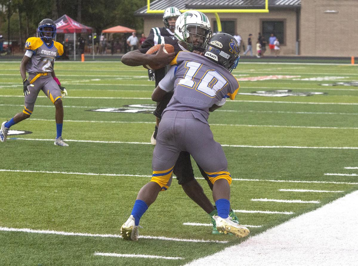 Charleston County School District Jamboree