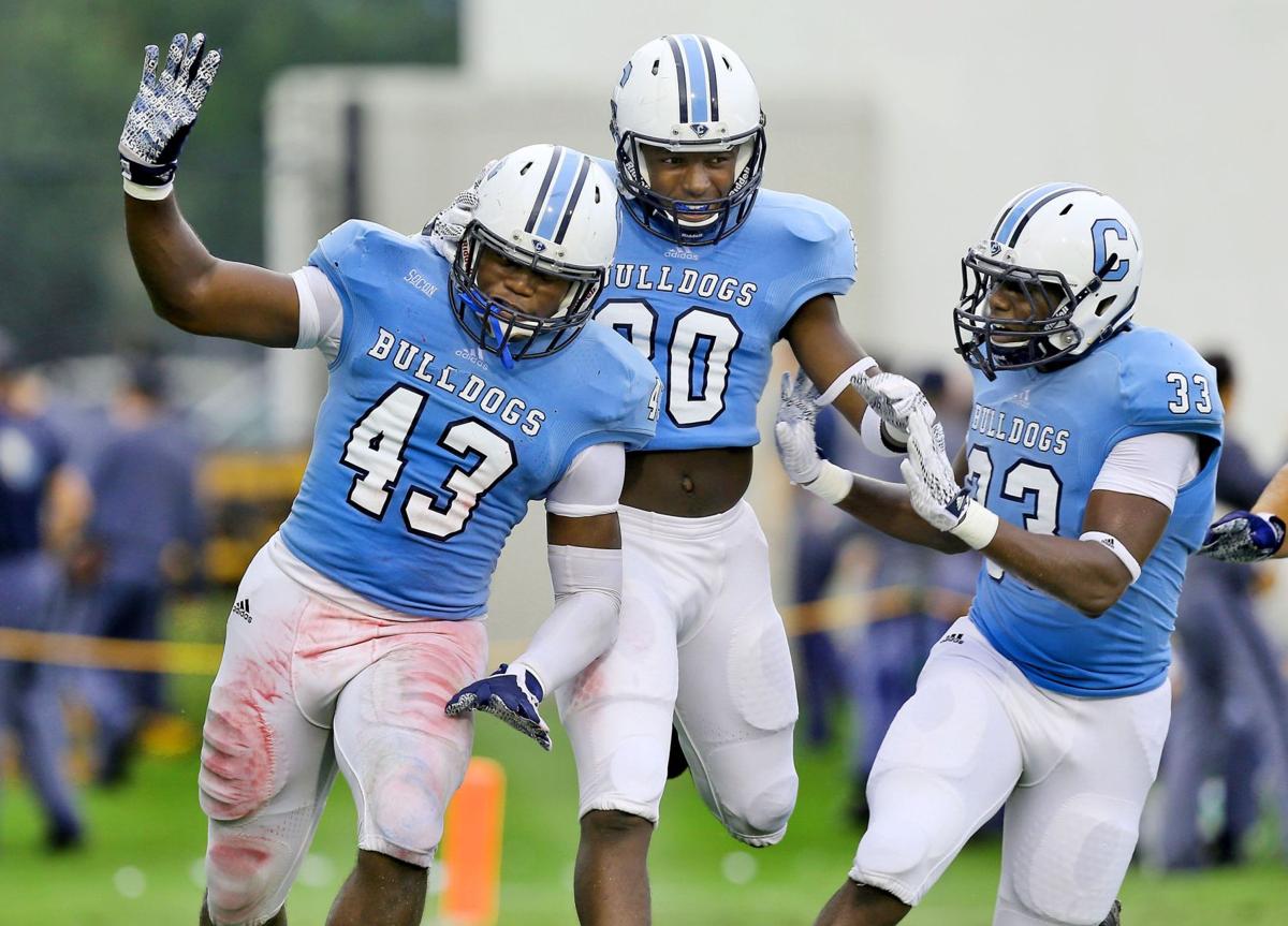 Ex Citadel Bulldog Cooper Signs With Redskins Sports