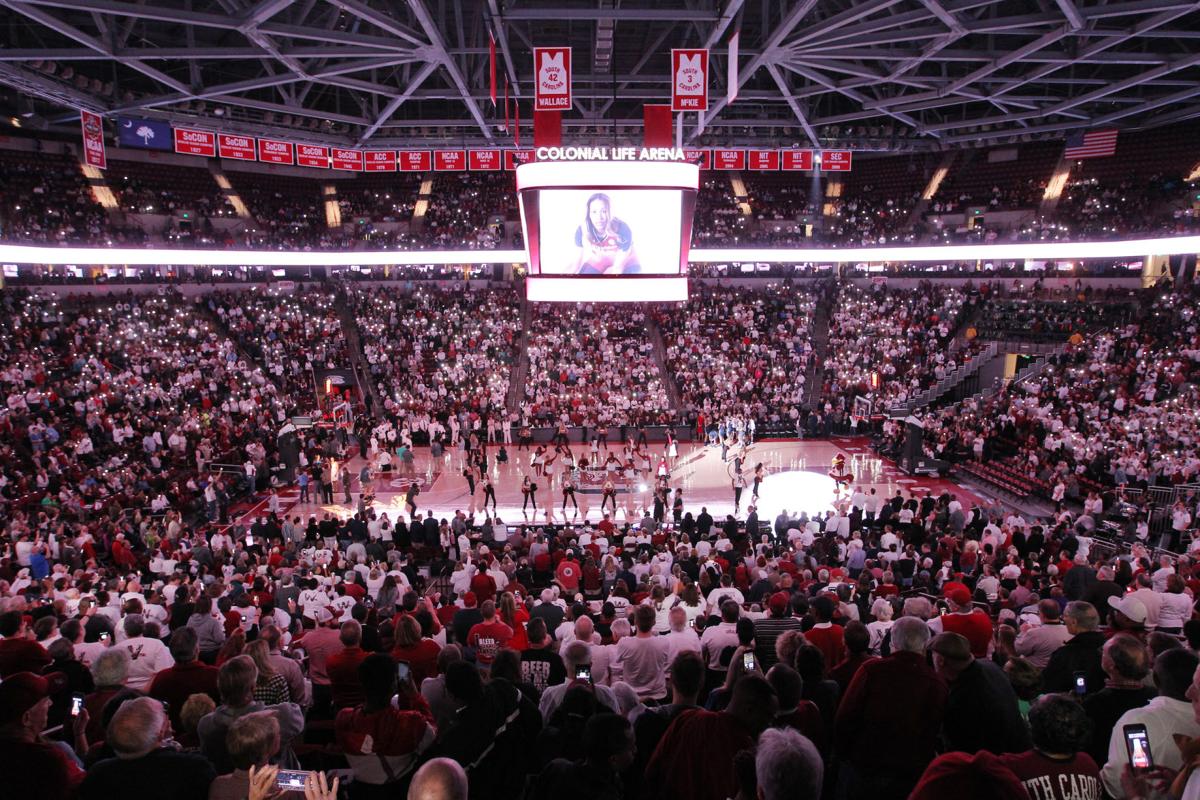 The District Coming to Capital One Arena - Arena Digest