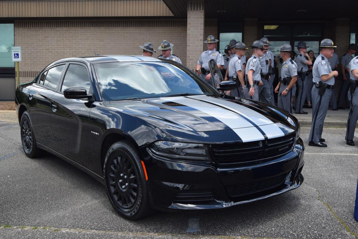 S.C. Highway Patrol unveils new unmarked patrol cars, highway safety efforts Aiken Area Public