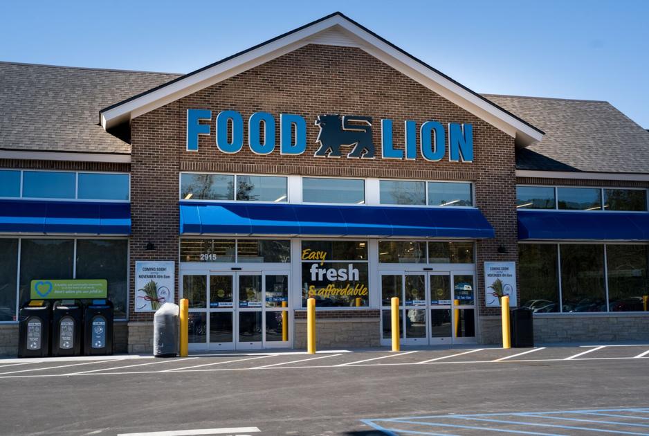Food Lion Opens Liquor Store Progressive Grocer