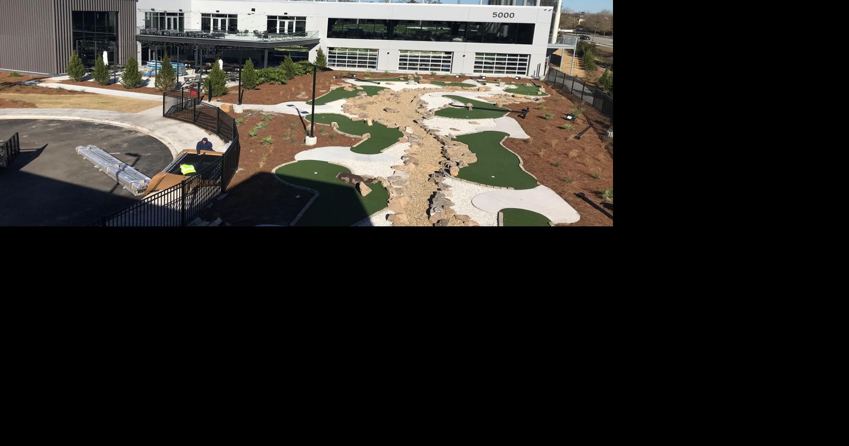 Topgolf soon to open in North Charleston; 60M apartments coming to