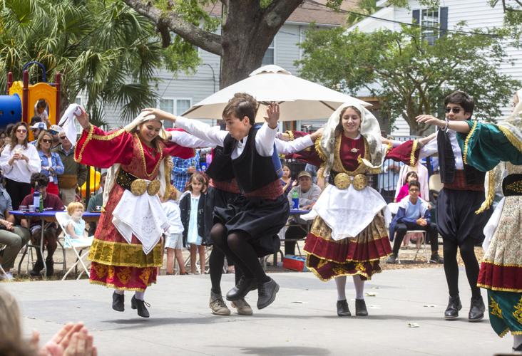 Photos Charleston Greek Festival Multimedia