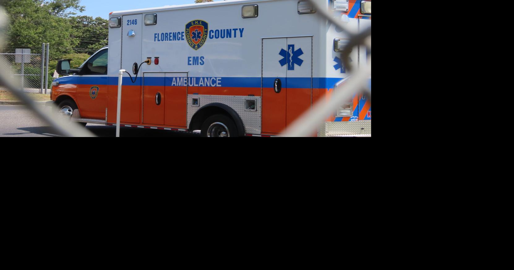 Number of non-urgent calls to Florence County EMS increases | Pee Dee News