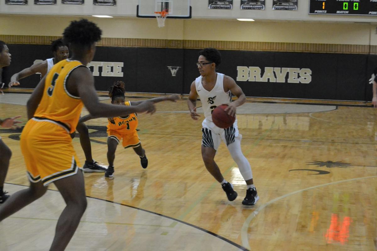 Myrtle Beach Boys Trounce Socastee 113 57 Sports Postandcourier Com