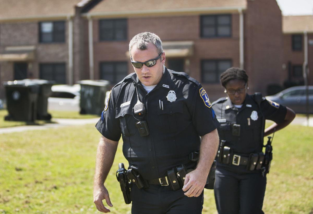 An audit of the Charleston Police Department found glaring issues. What