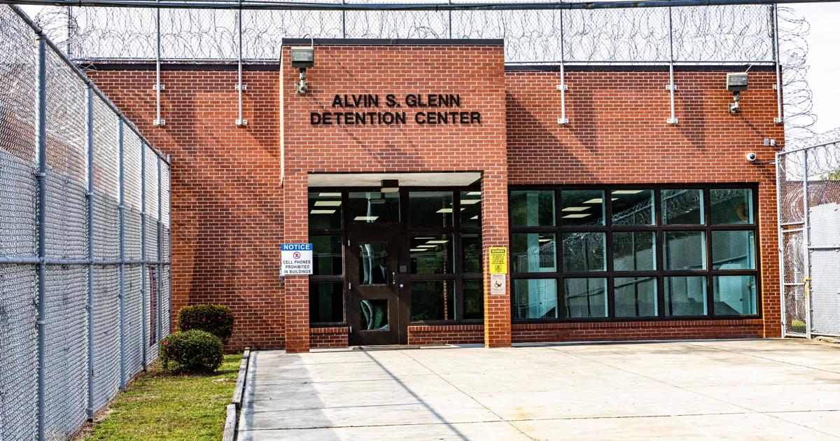 DOJ report details brutality inside Richland County SC jail