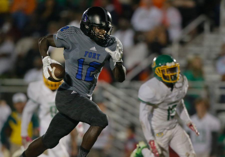 Two Local Football Players Added To North South All Star Game