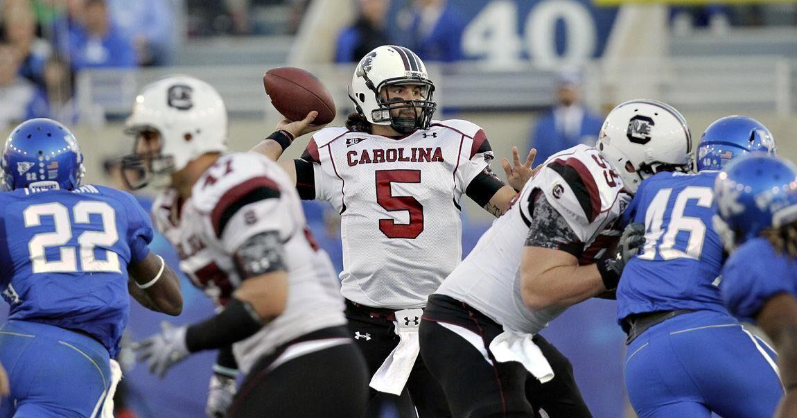 Ex-USC QB offers cancer update; SC native in ‘The Odyssey’
