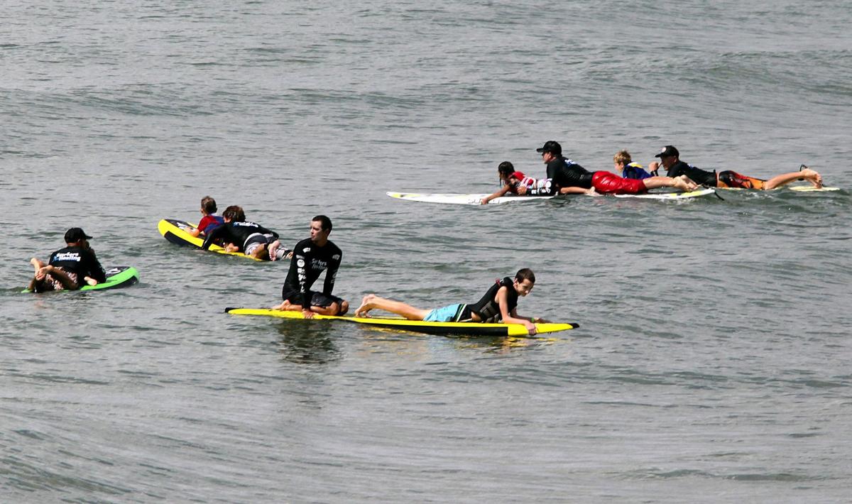 Surfers Healing