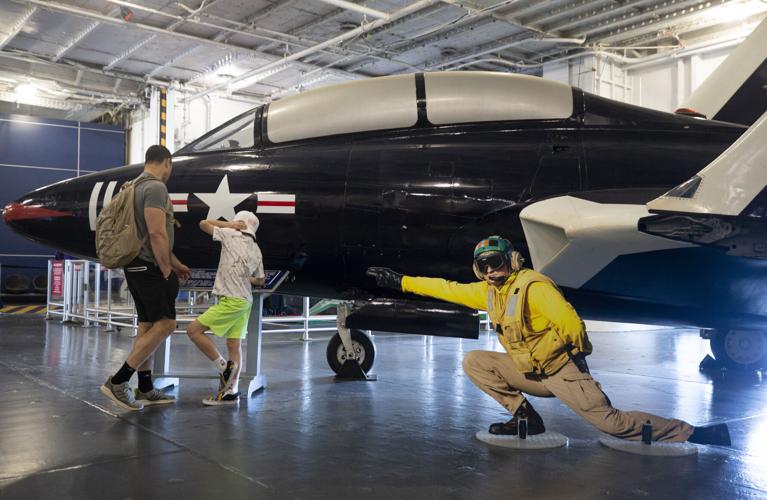 Photos Yorktown still a staple in Mount Pleasant at 80th anniversary