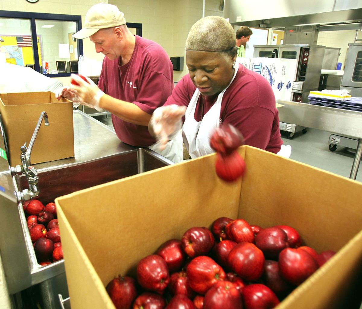 Summer Food Service