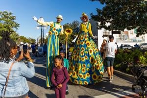 Charleston Allocates Funds for Stormwater, Shem Creek Projects; Park Circle to Host Exhibit Honoring Artists with Disabilities