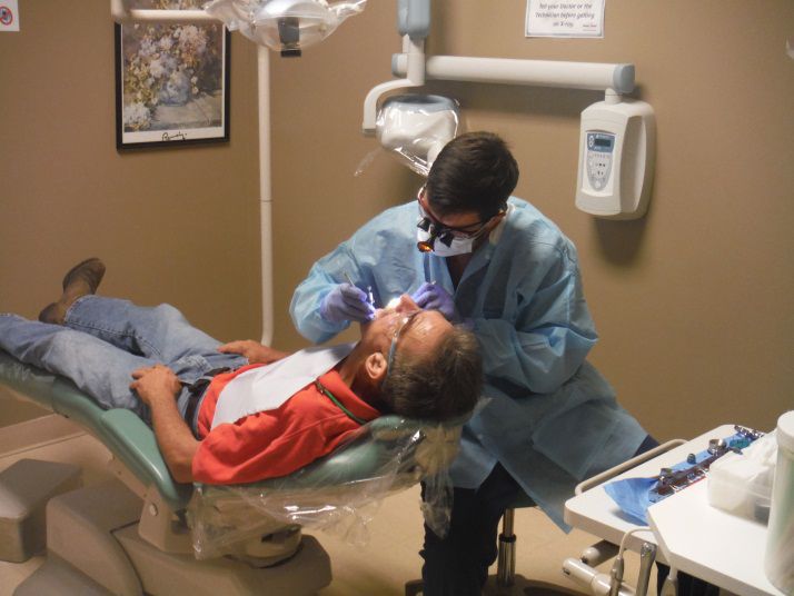 ECCO Dental Clinic supports job | News | postandcourier.com