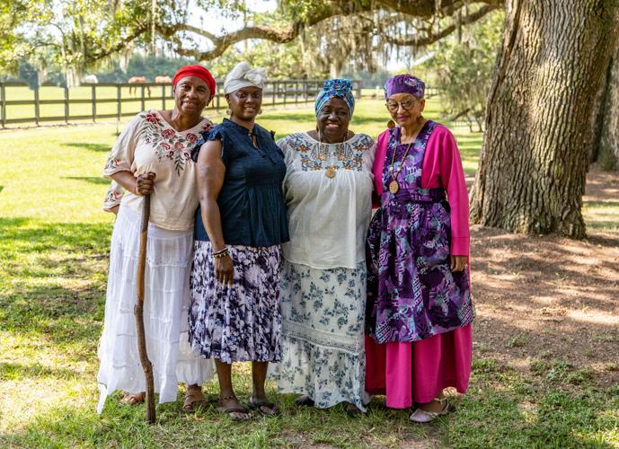 Christmas Tree Festival rings in holiday season at Boone Hall