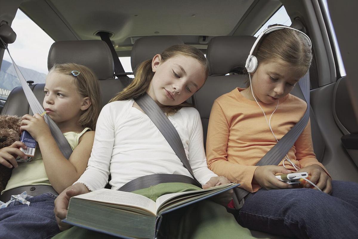 Got Messy Kids? 4 Ways to Keep Your Car Clean on Road Trips — Anne Cohen  Writes