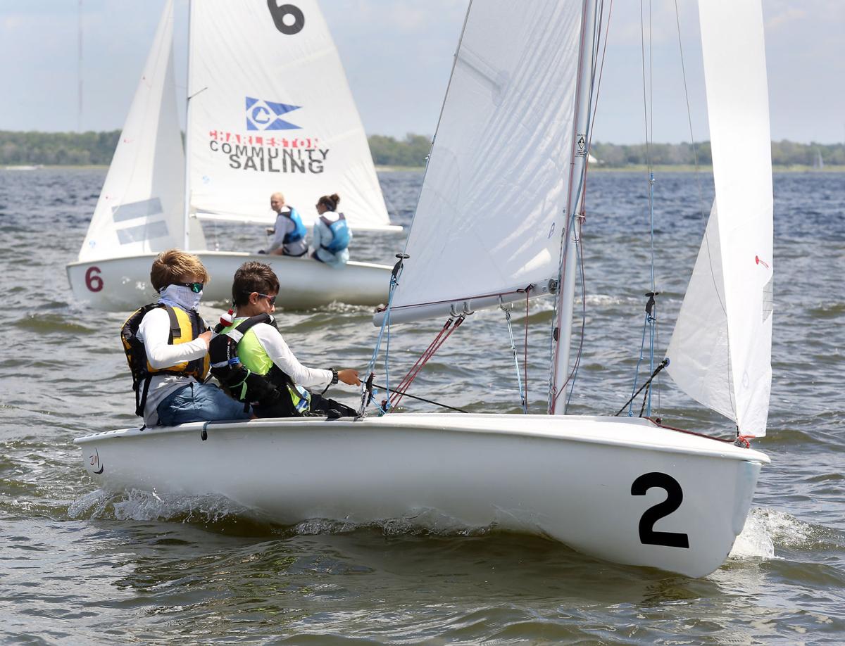 charleston yacht club about