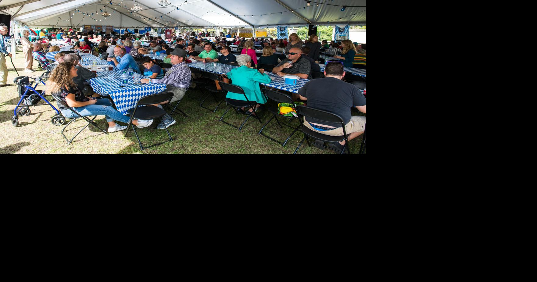 Columbia Speedway music fest pushed due to hurricane, Oktoberfest still on. What about other events?