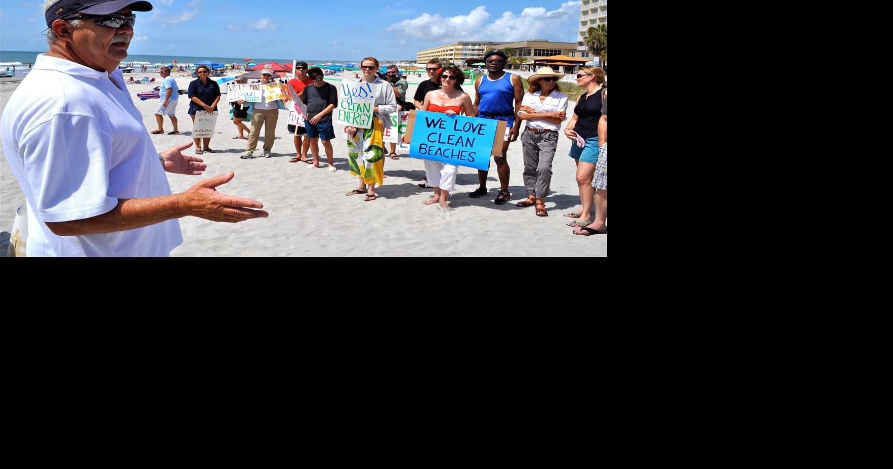 Hicks: Folly Beach sand, and a vibrant community beyond it ...