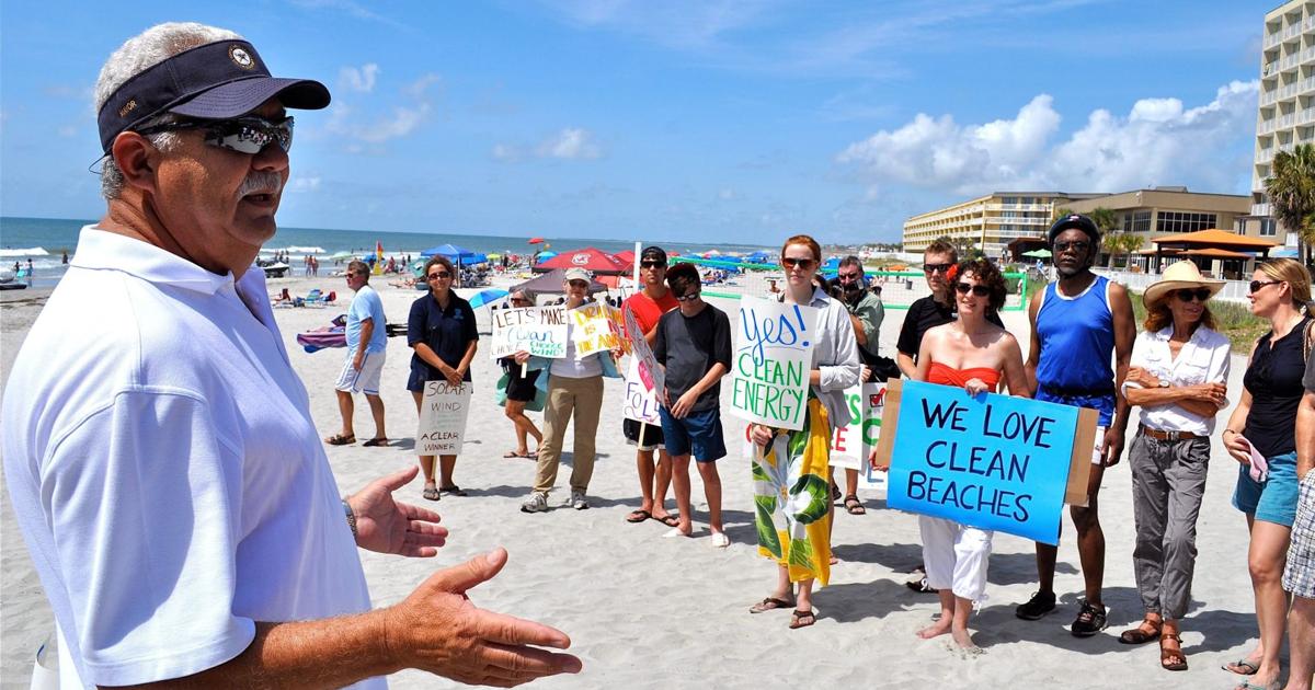 Hicks: Folly Beach sand, and a vibrant community beyond it ...
