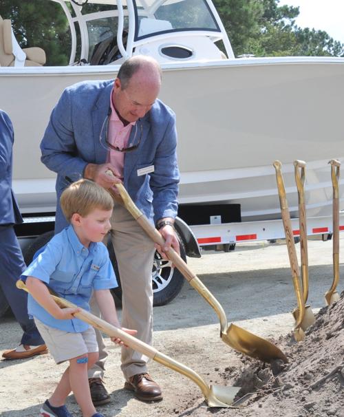 Sportsman Boats Announces 3 5 Million Expansion News Postandcourier Com