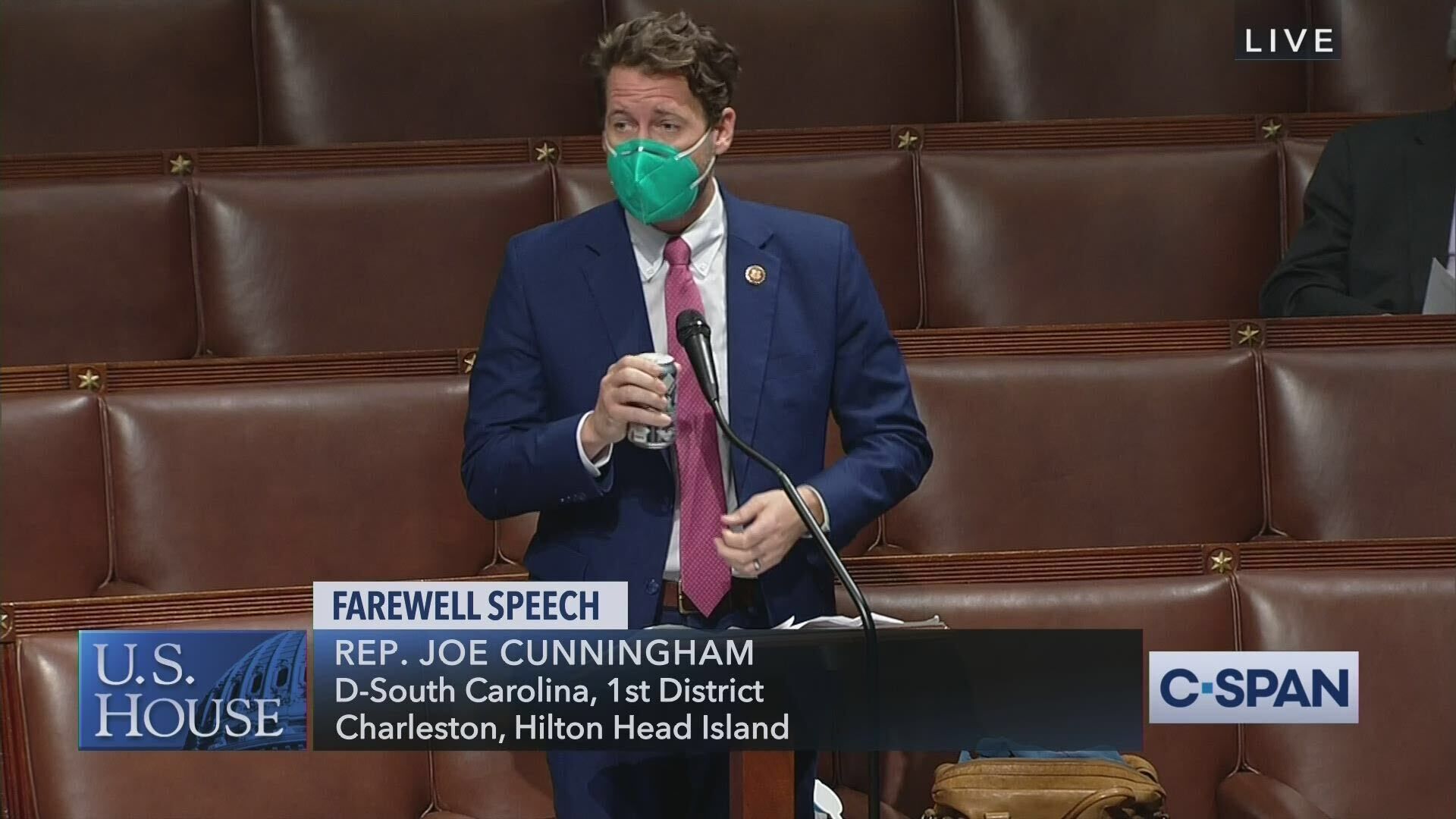 Some SC beer alternatives for Rep. Joe Cunningham - Vimarsana News