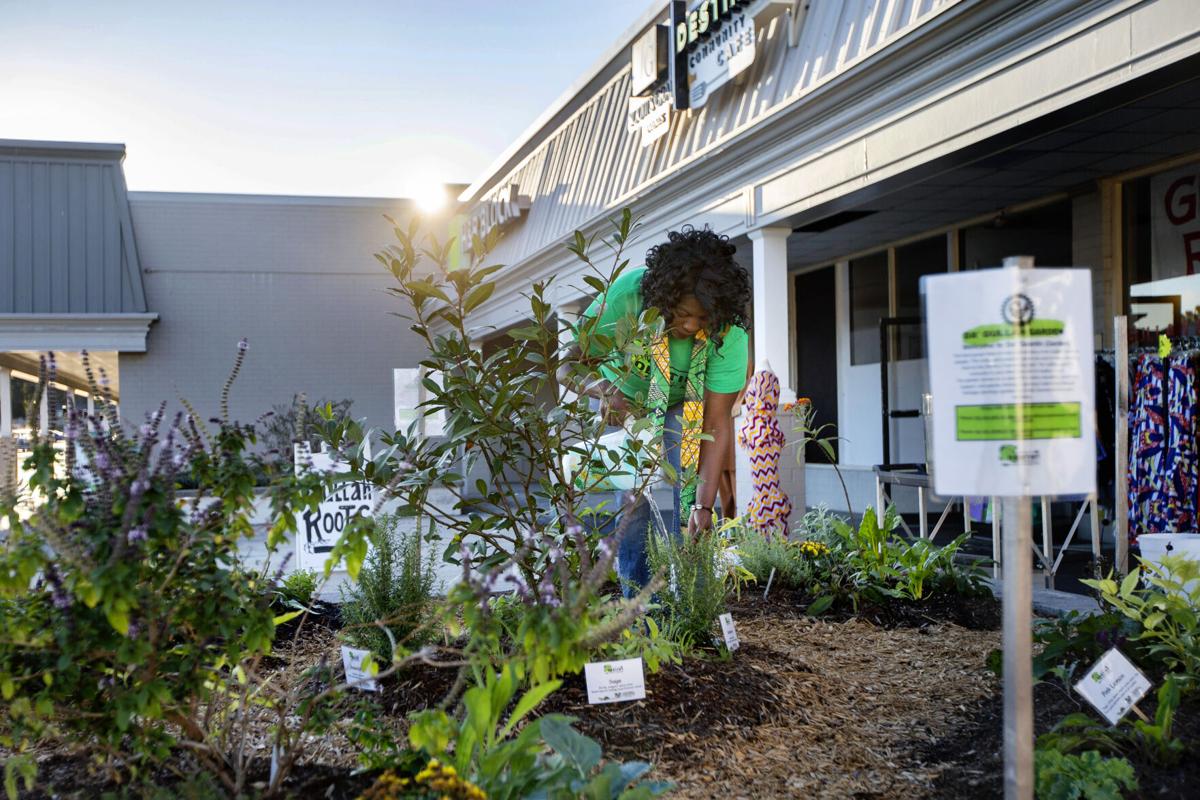 North Charleston Pay What You Can Cafe Launches Gullah Inspired Community Garden News Postandcourier Com North Charleston Pay What You Can Cafe Launches Gullah Inspired Community Garden News Postandcourier Com