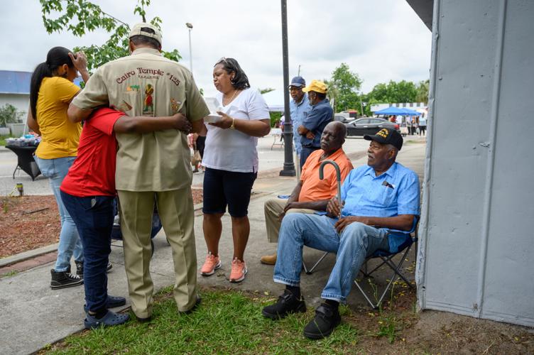 Photos Summerton Festival honors Briggs v. Elliott Civil Rights case