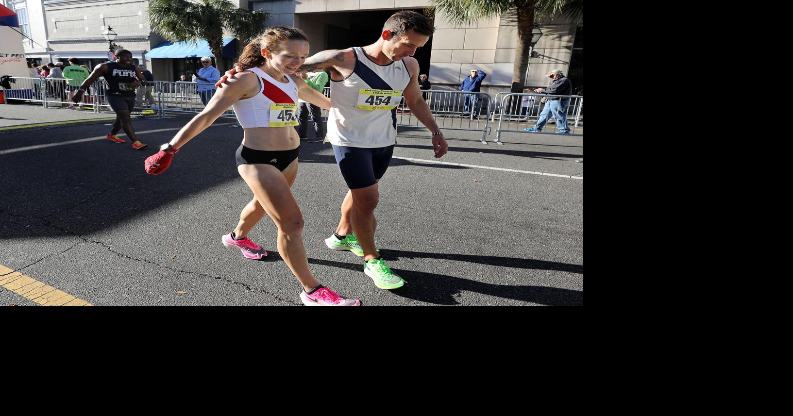 Once ranked among the nation's elite marathoners, SC couple returns to sport for Myrtle Beach race