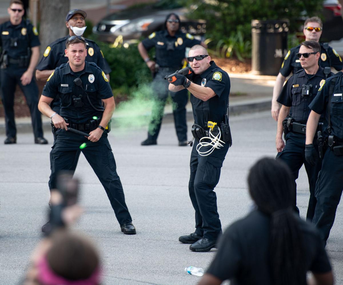 North Carolina police chief suspended for telling officers how to get