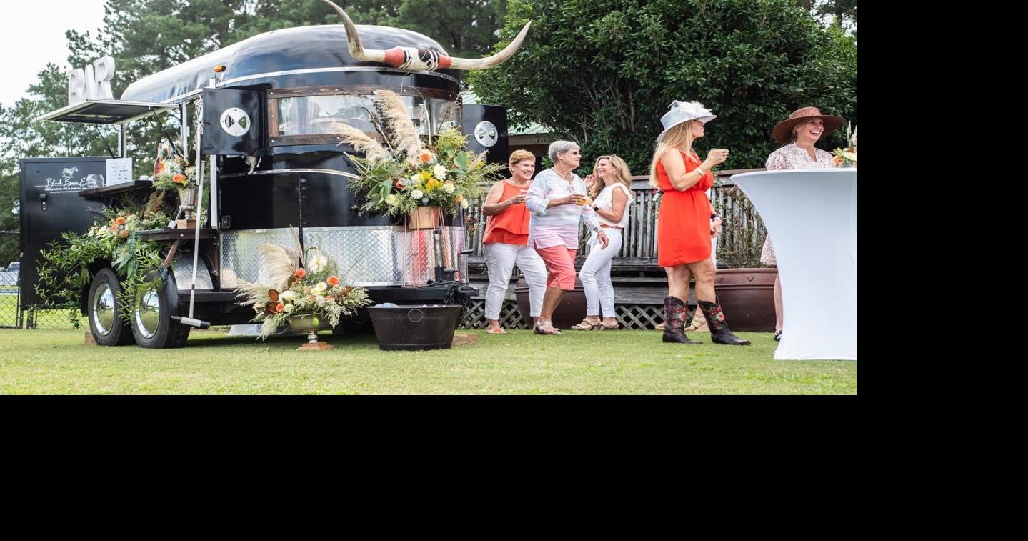 Ponies & Pearls brings together polo, fashion and philanthropy