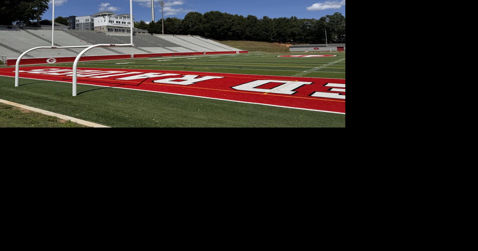 Learned this week: Greenville turf projects back on track; CCSD gets ...