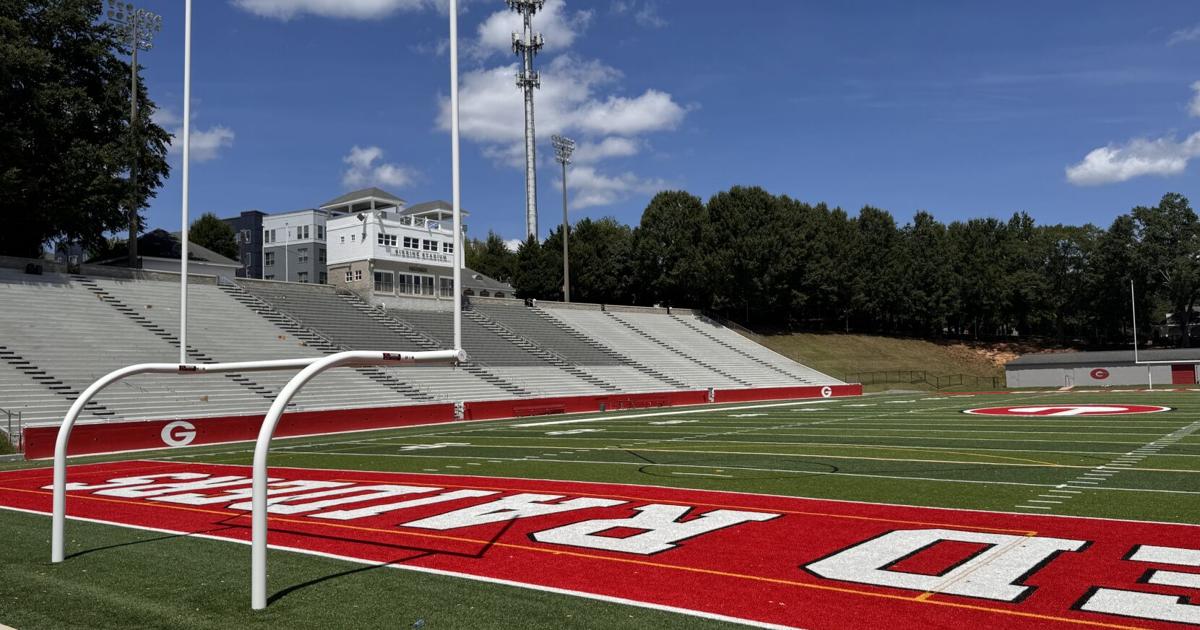 Learned this week: Greenville turf projects back on track; CCSD gets ...