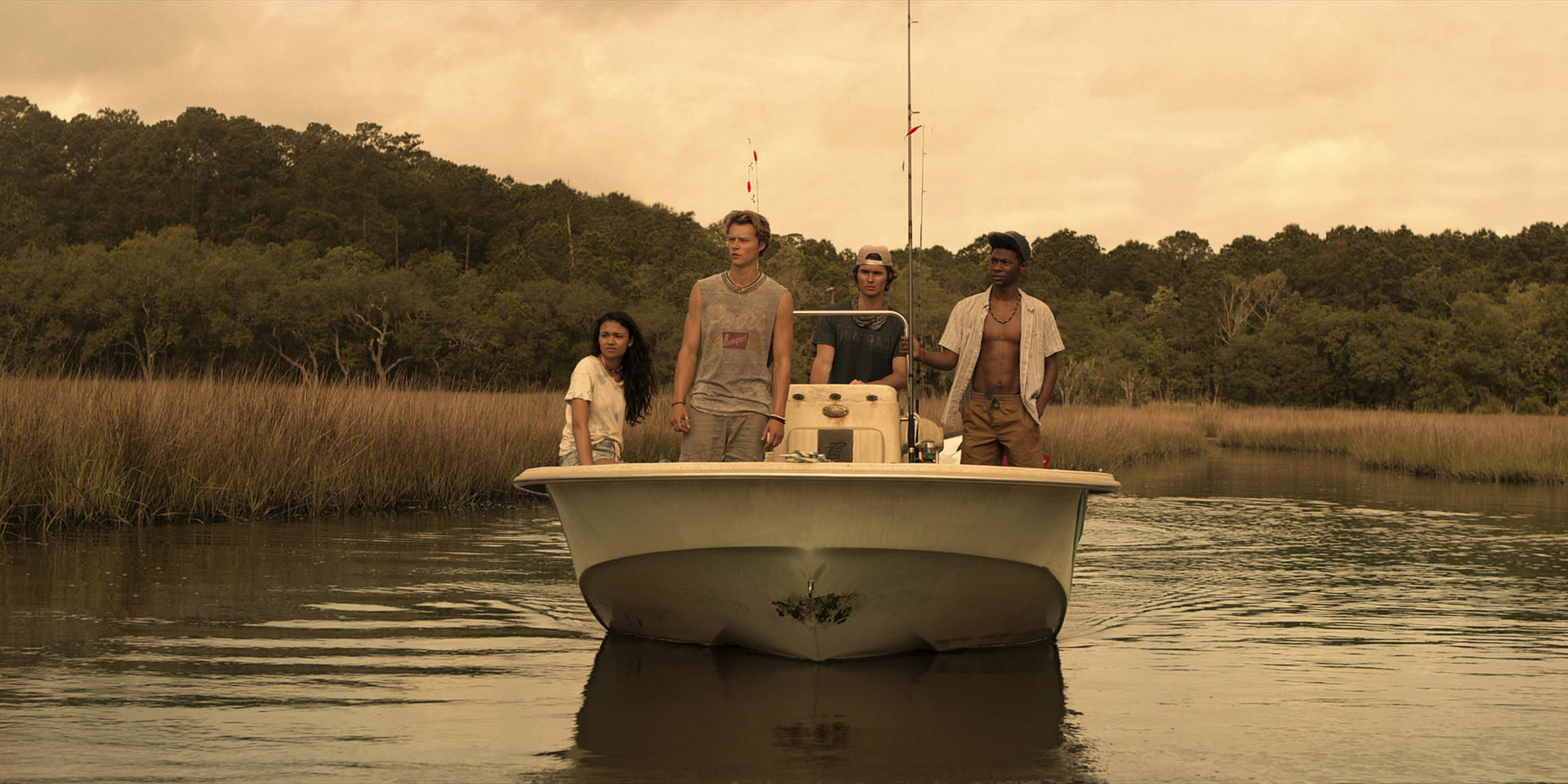 New Netflix Show 'Outer Banks' Was Filmed In Charleston And We Went On ...