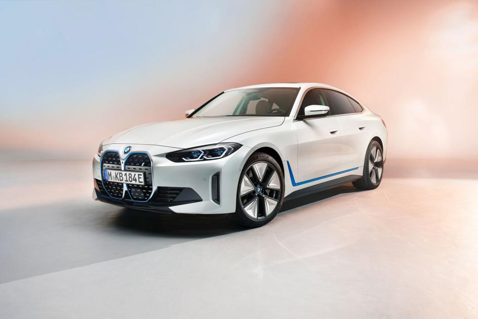 BMW, the automaker SC, is making its breakthrough in the electric vehicle market |  The business