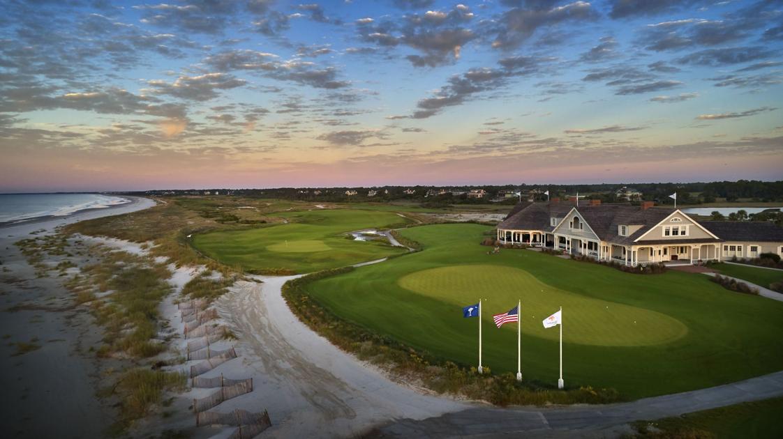 SC golf was atypical in 2020, with many courses recording record numbers |  The business