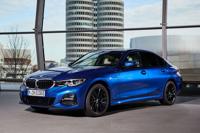 BMW electric car