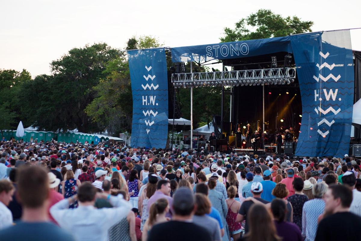 North Charleston hopes Shovels & Rope's High Water Festival will be an annual event at