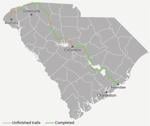 Graphic: The Palmetto Trail