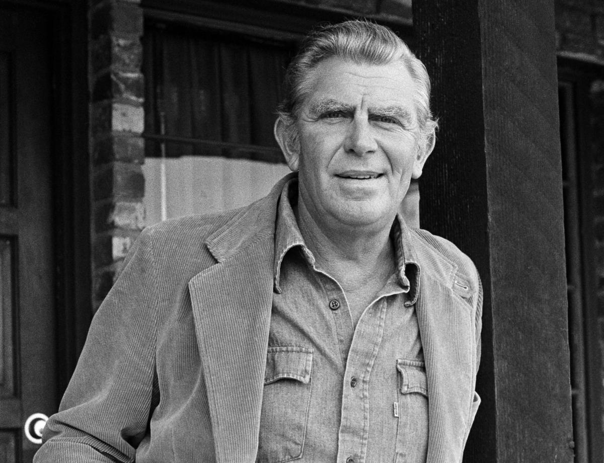 Andy Griffith dies at 86