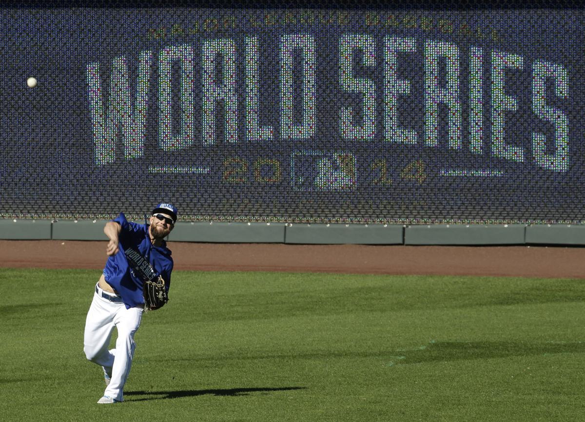Giants-Royals World Series opener sets record low TV rating
