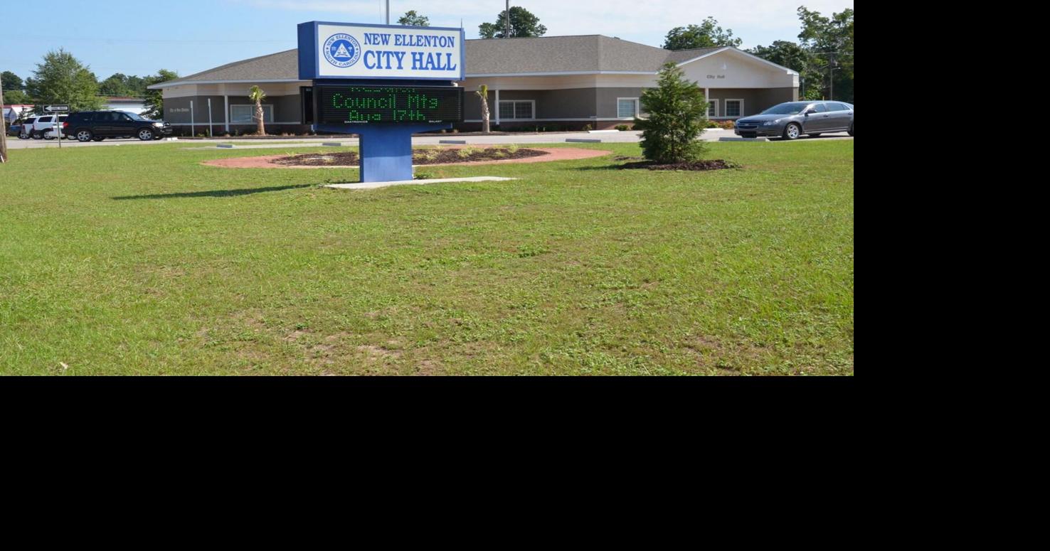 City of New Ellenton names new police chief Aiken Area Public Safety